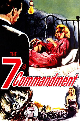The 7th Commandment 1961