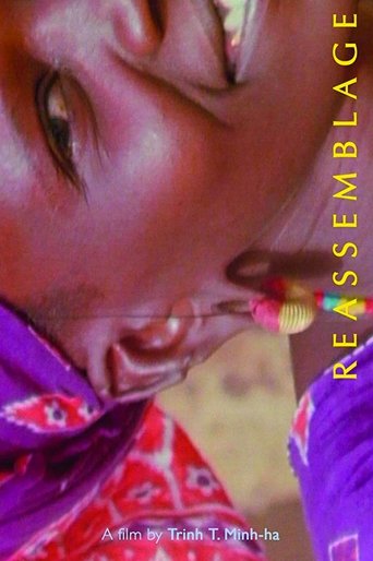 Reassemblage: From the Firelight to the Screen 1983