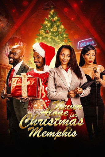 Never Alone for Christmas: Memphis 2025