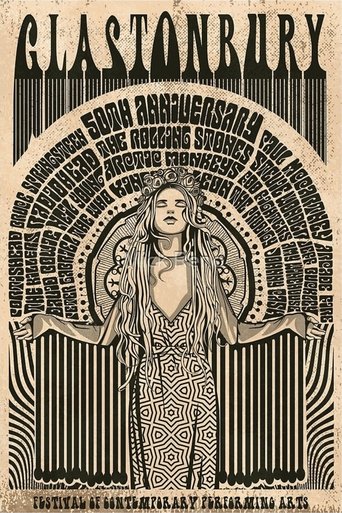 Glastonbury: 50 Years and Counting 2022