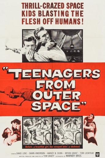 Teenagers from Outer Space 1959