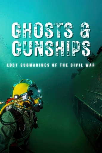 Ghosts & Gunships: Lost Submarines of the Civil War 2025