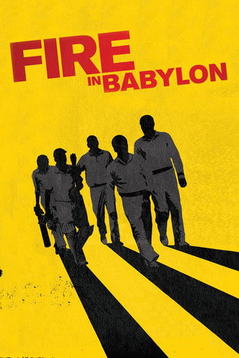 Fire in Babylon 2010
