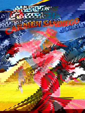 Where on Earth is Carmen Sandiego? 1994