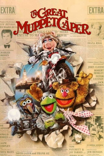 The Great Muppet Caper 1981