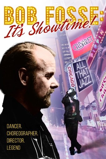 Bob Fosse: It's Showtime! 2019