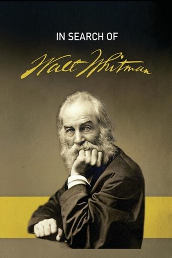In Search of Walt Whitman, Part One: The Early Years (1819-1860) 2020