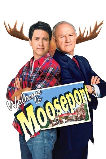 Welcome to Mooseport 2004