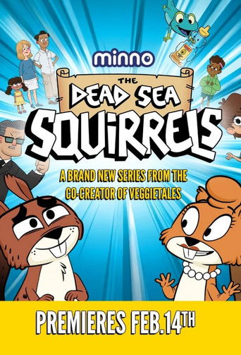 The Dead Sea Squirrels 2025