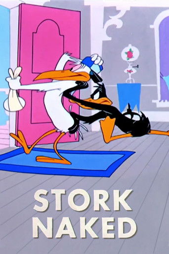 Stork Naked 1955