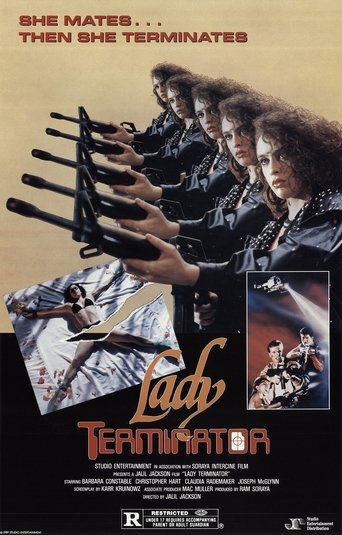 Lady Terminator 1988