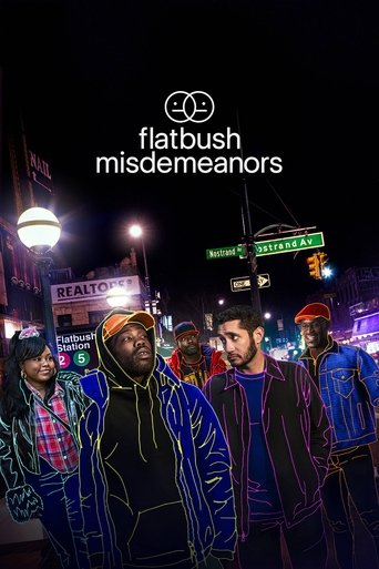 Flatbush Misdemeanors 2021