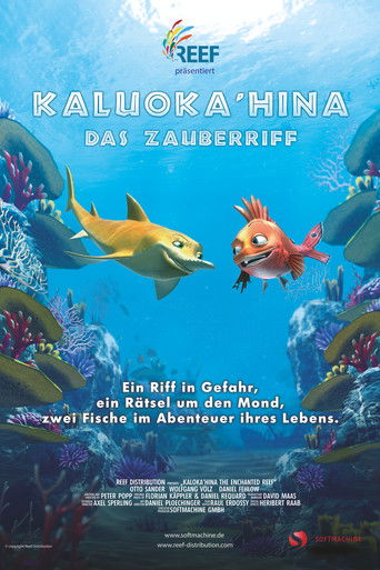Kaluoka'hina: The Enchanted Reef 2004