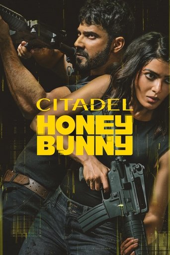 Citadel: Honey Bunny 2024