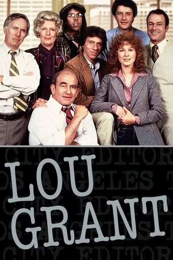 Lou Grant 1977