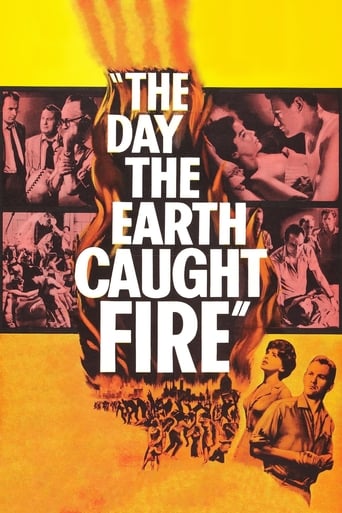 The Day the Earth Caught Fire 1961