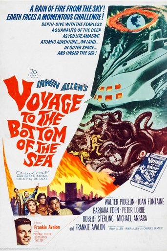 Voyage to the Bottom of the Sea 1964