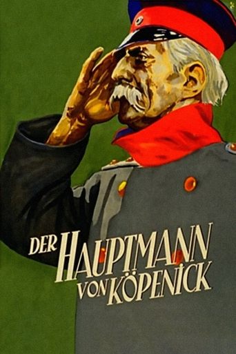 The Captain from Köpenick 1931