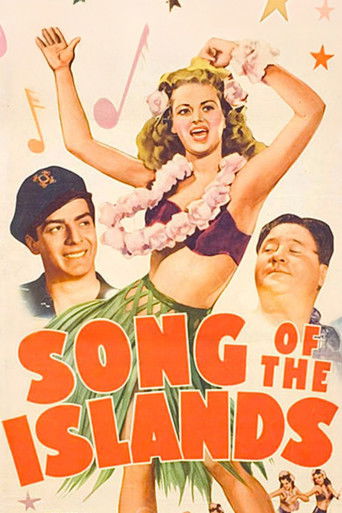Song of the Islands 1942