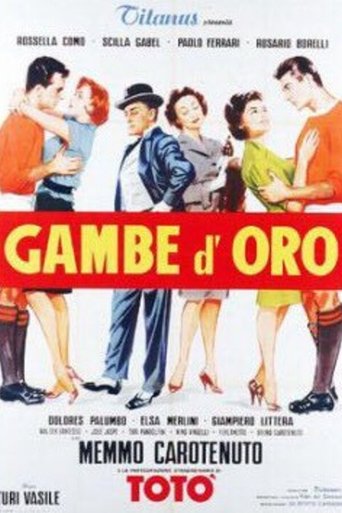 Legs of Gold 1958