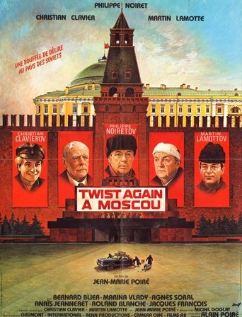 Twist Again in Moscow 1986