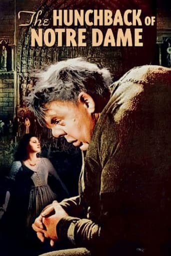 The Hunchback of Notre Dame 1939