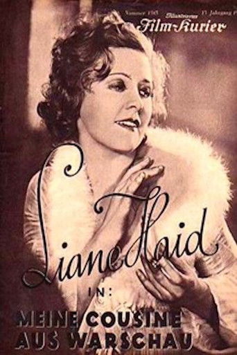 My Cousin From Warsaw 1931