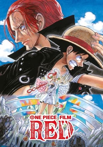 One Piece Film Red 2022