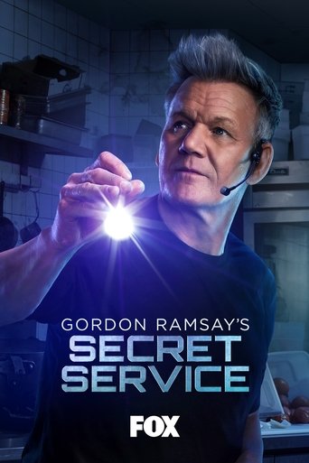 Gordon Ramsay’s Secret Service 2025