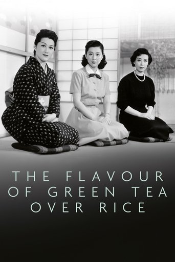 The Flavor of Green Tea Over Rice 1952