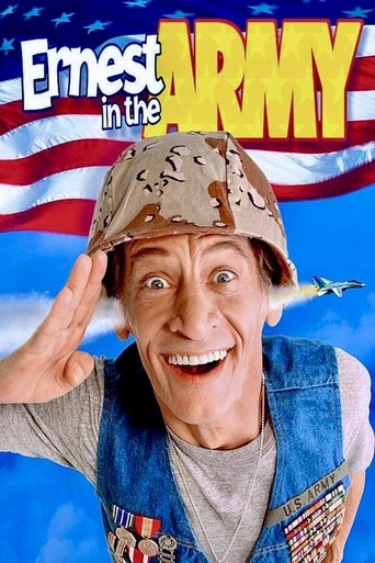Ernest in the Army 1998