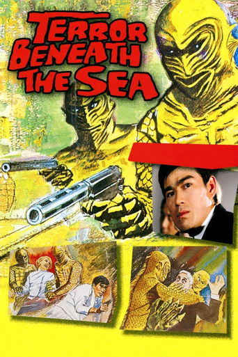 Terror Beneath the Sea 1966