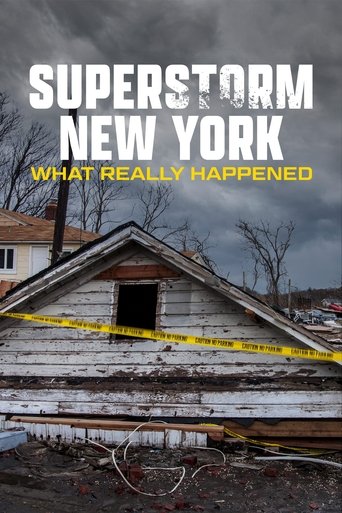 Superstorm New York: What Really Happened 2012