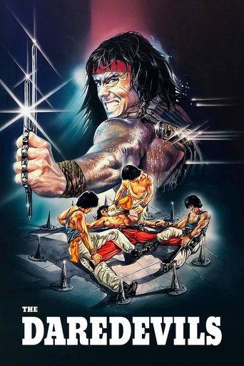 The Daredevils 1979