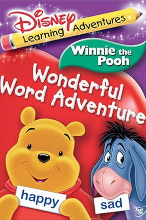 Winnie the Pooh: Wonderful Word Adventure 2006