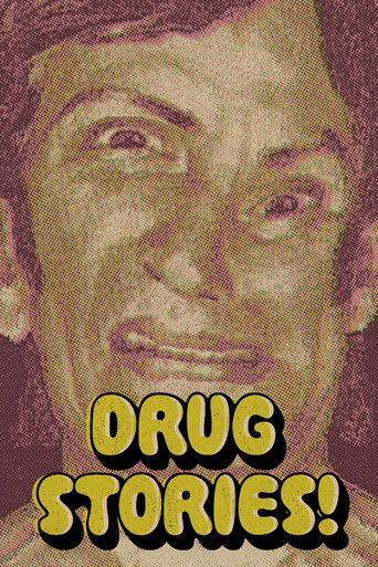 Drug Stories! Narcotic Nightmares and Hallucinogenic Hellrides 2018