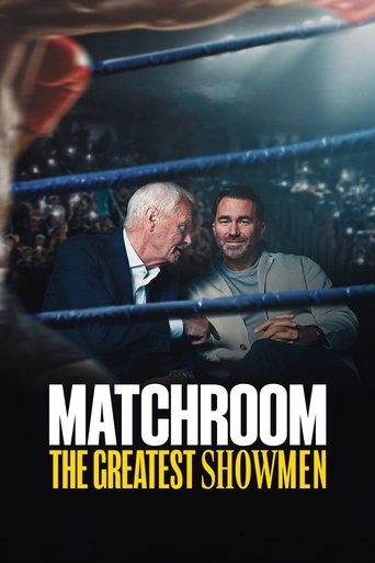 Matchroom: The Greatest Showmen 2025