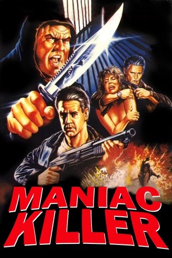 Maniac Killer 1987