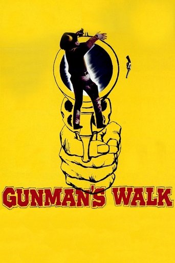 Gunman's Walk 1958