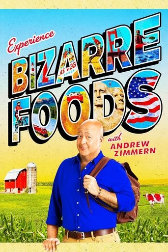 Bizarre Foods 2007