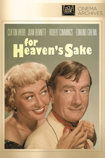 For Heaven's Sake 1950