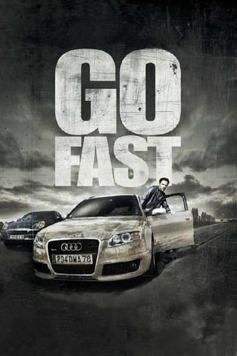 Go Fast 2008