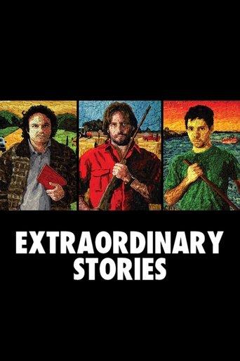 Extraordinary Stories 2008