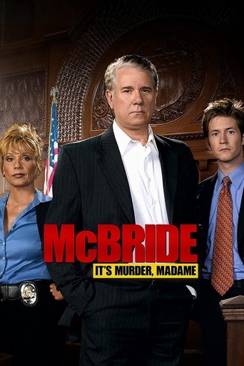 McBride: It's Murder, Madam 2005