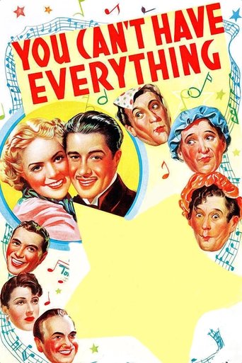 You Can't Have Everything 1937