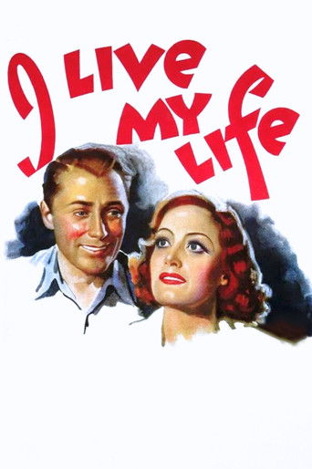 I Live My Life 1935