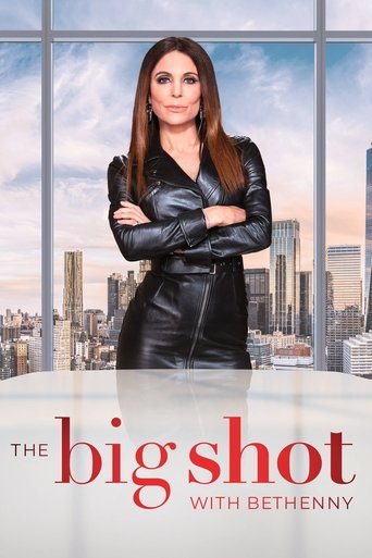 The Big Shot With Bethenny 2021