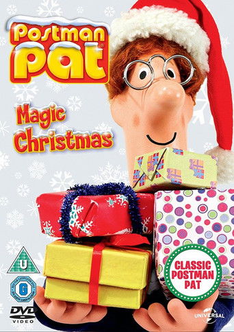 Postman Pat's Magic Christmas 2004