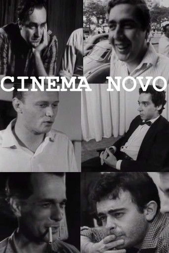 Improvised and Purposeful: Cinema Novo 1967