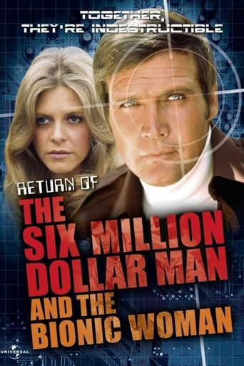 The Return of the Six-Million-Dollar Man and the Bionic Woman 1987